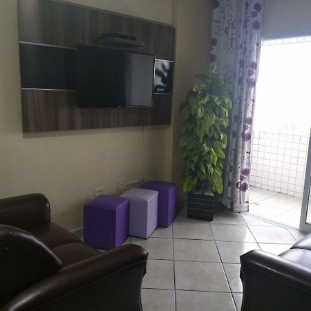 Apto Lilas Mongaguá Esterno foto
