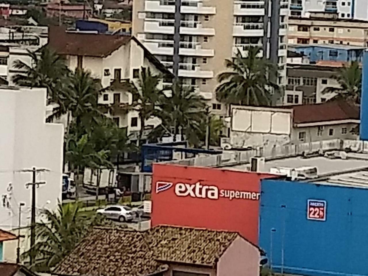Apto Lilas Mongaguá Esterno foto