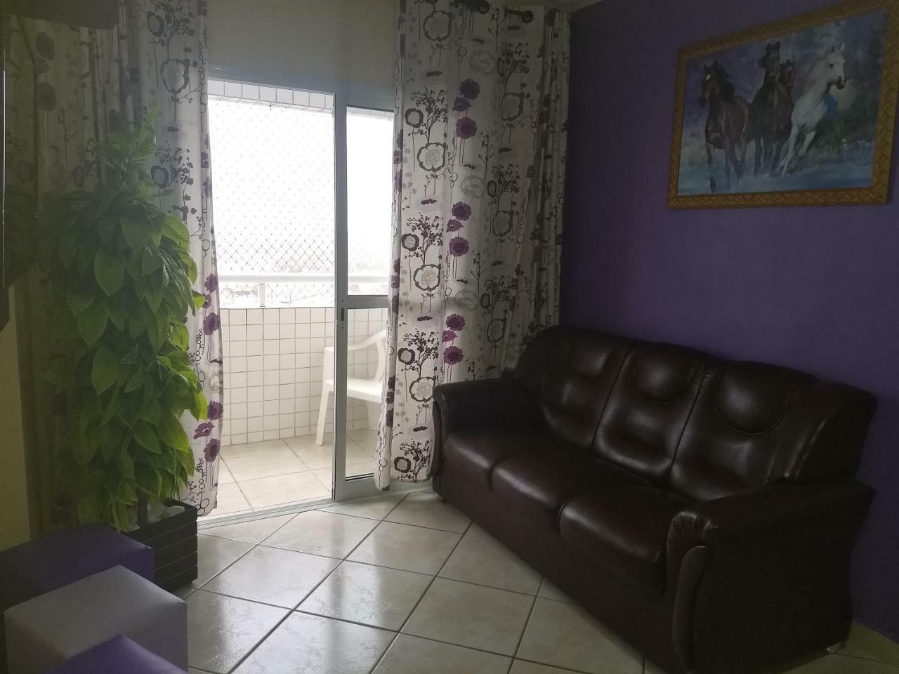Apto Lilas Mongaguá Esterno foto