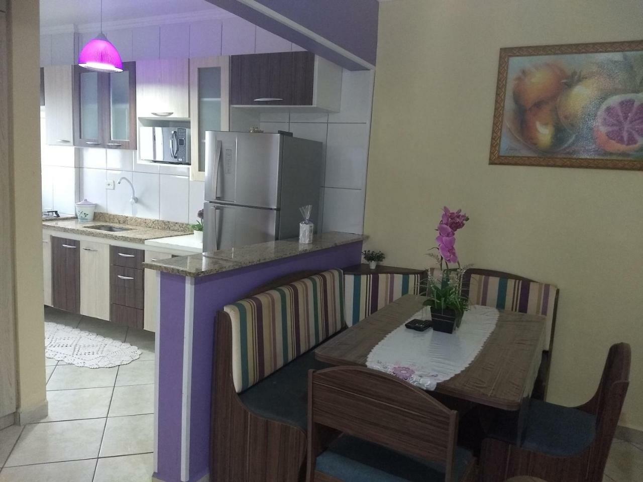 Apto Lilas Mongaguá Esterno foto