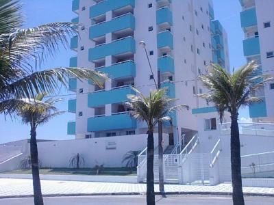 Apto Lilas Mongaguá Esterno foto