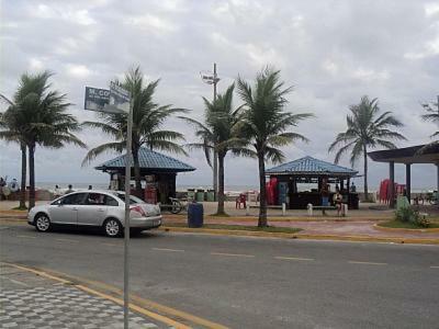 Apto Lilas Mongaguá Esterno foto