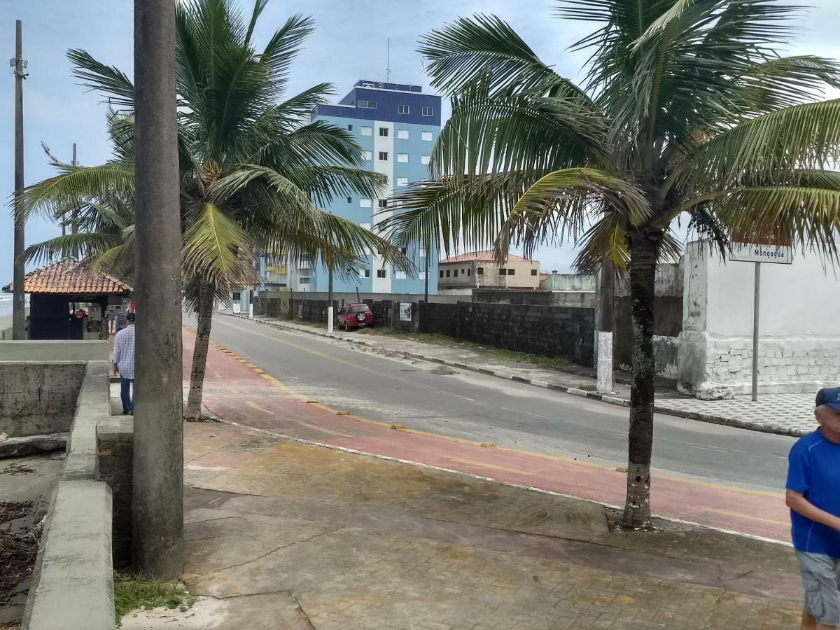 Apto Lilas Mongaguá Esterno foto