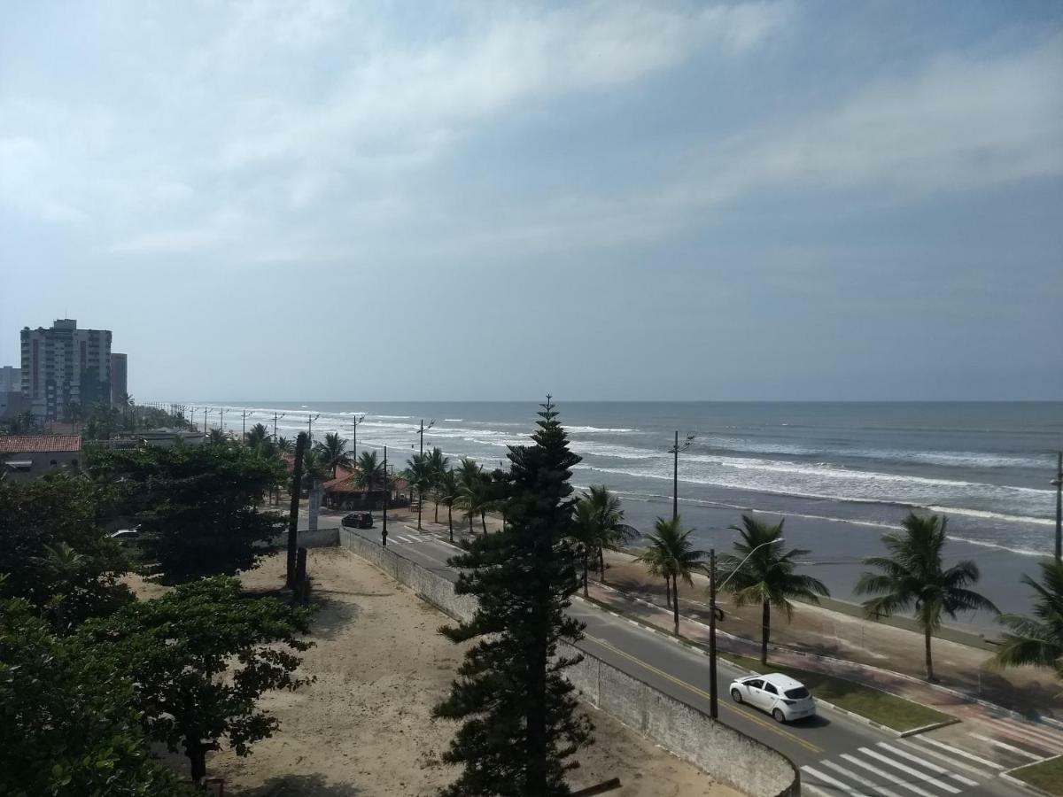 Apto Lilas Mongaguá Esterno foto